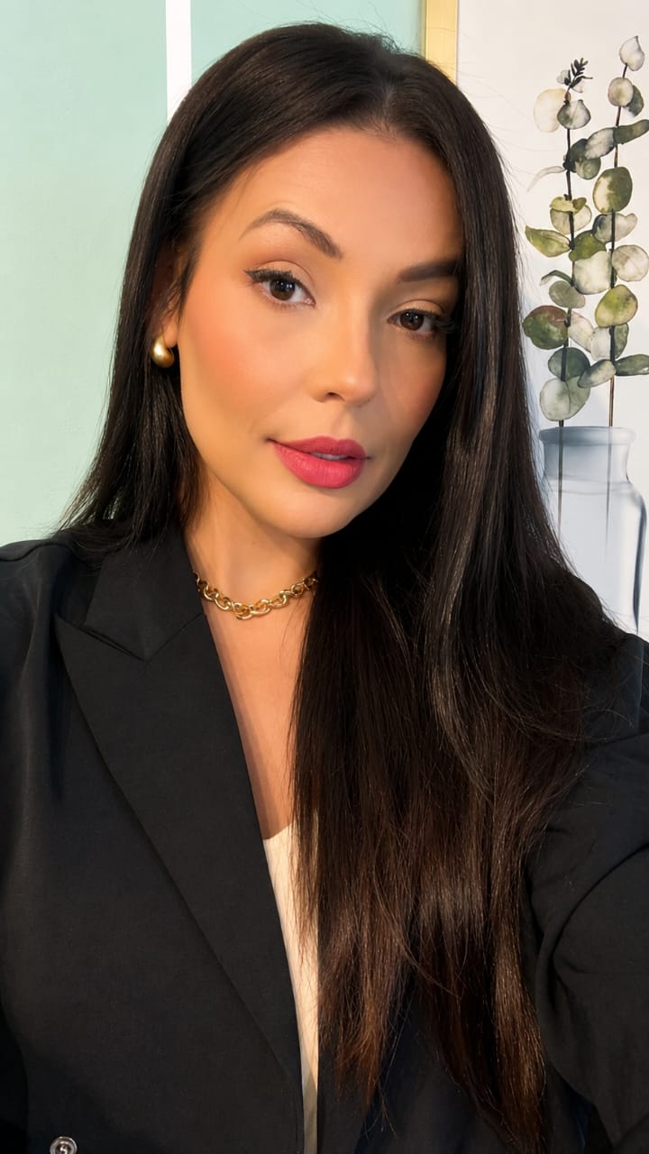 Retrato de Ana Paula Mendes